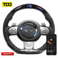 Galaxy Pro LED Steering Wheel for Mini